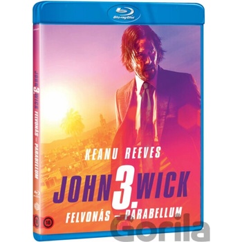 John Wick 3 BD