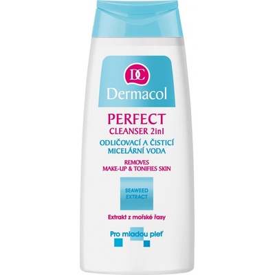Dermacol Perfect Cleanser 2in1 200 ml