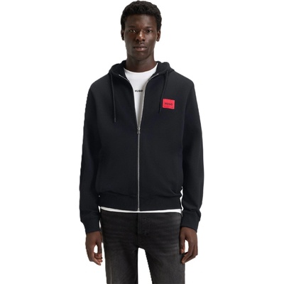 Boss Мъжка блуза с яка Boss Daple212 10231445 01 Polo Shirt Mens - Black