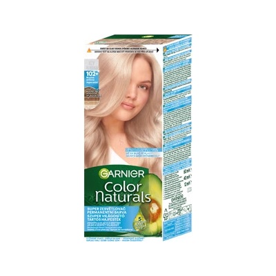 Garnier CN 102 Frosty Silver