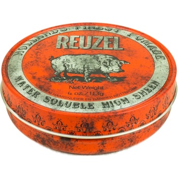 Reuzel Red Water Soluble High Sheen - помада за коса (113 г) - 340 g Стайлинг zа коса