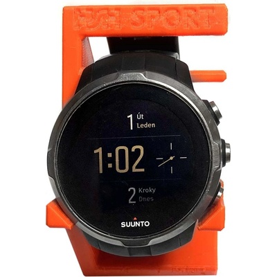 Suunto Spartan Sport Black