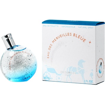 Hermès Eau des Merveilles Bleue toaletná voda dámska 30 ml