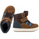 Primigi chlapecké sněhule s membránou Gore-Tex hnědá