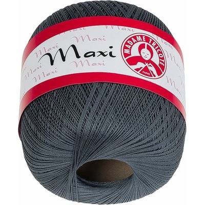 Příze MAXI MT Šedá 4933 100g / 565 m