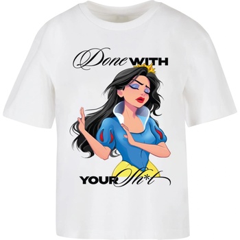 Mister Tee Тениска Done With Your Sh*it Tee white XXLUB-MST166-00220 - Камуфлаж, размер XXL