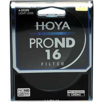 Hoya Филтър Hoya - PROND, ND16, 77mm (HO-ND16P77)