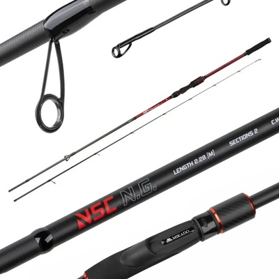 Mikado MFT Predator Spin 2,6 m 15-60 g 2 diely