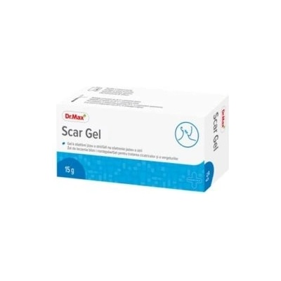 Dr. Max Scar Gel 15 g