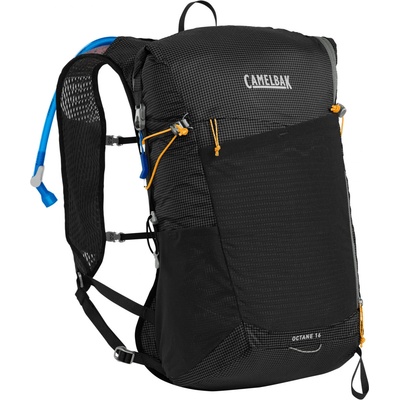 CamelBak Туристическа раница Camelbak Octane 16 Hydration backpack - Black / Apricot - размер One Size (502-7793-0111)