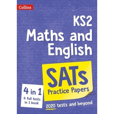 KS2 Maths and English SATs Practice Papers