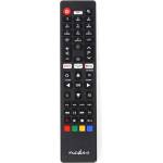 Nedis TVRC45TCBK Дистанционно