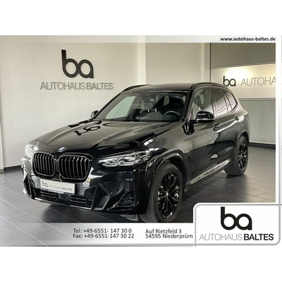 BMW X3 20xDrive20d M Sport 140 kW