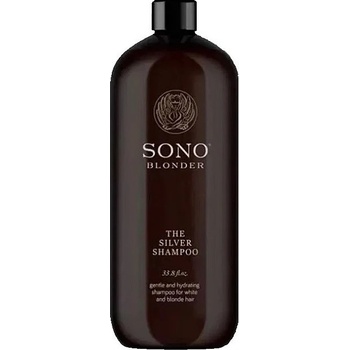 SONO Sono Blonder Шампоан за руса коса Silver, 1000 ml