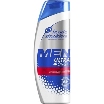 Head & Shoulders Men Ultra Old Spice šampón proti lupinám 360 ml