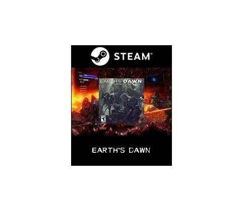 EARTH'S DAWN