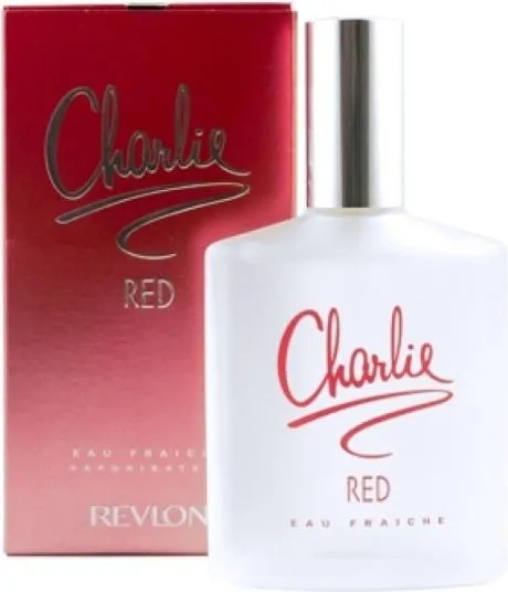 Revlon Charlie Red Eau Fraiche EDT 100 ml