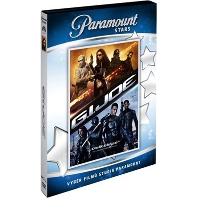 G.I. Joe DVD