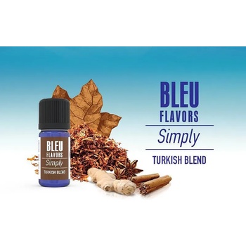 Image 1 of BLEU Turkish Blend 10ml