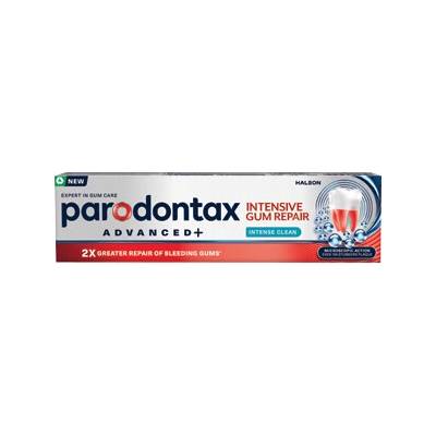 Parodontax ZP Gum Rep Intense clean 75 ml