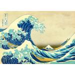 Enjoy - Puzzle Hokusai: The Great Wave off Kanagawa - 1 000 piese