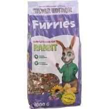 Furries Sypané kompletní směsi Králík 1 kg