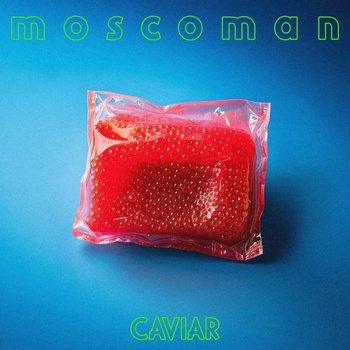 Moscoman, CAVIAR, CD