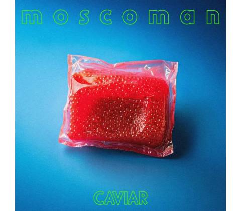 Moscoman, CAVIAR, CD