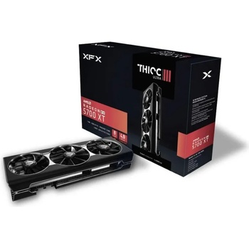 XFX AMD Radeon RX 5700 XT 8GB GDDR6 THICC III Ultra 8GB GDDR6 (RX-57XT8TBD8)