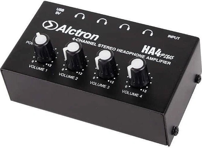 Alctron HA4 Plus