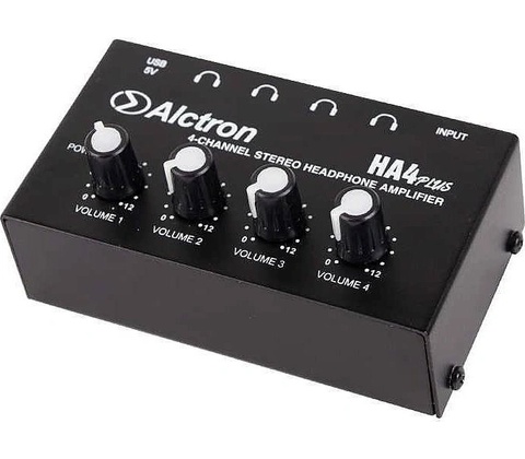 Alctron HA4 Plus