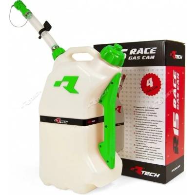Rtech kanystr 15l zelená