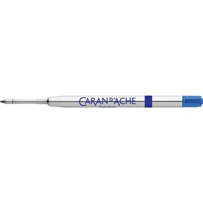 Caran D'ache Náplň pro rollery 849 Goliath modrá F 8462.160