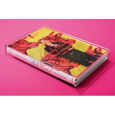 Steve Schapiro. Andy Warhol and Friends | Christian Brandstätter, Andreas J. Hirsch, Hans-Michael Koetzle EN