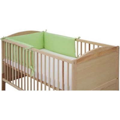 Scarlett Ochranný golier do postieľky Oto Zelený