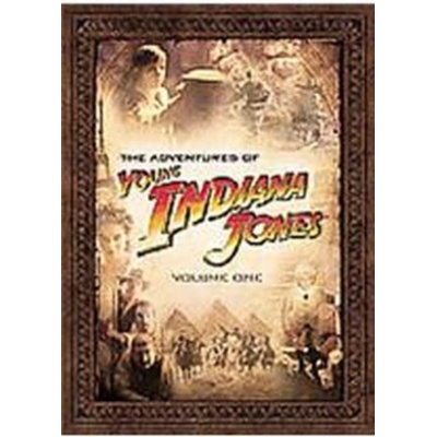 The Adventures Of Young Indiana Jones Vol.1 DVD