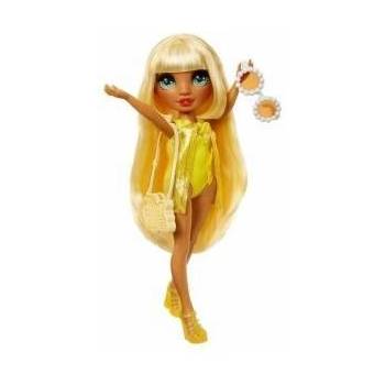 Rainbow High Бебешка кукла Rainbow High Swim & Style Sunny (Yellow)