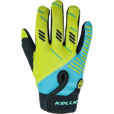 Kellys Gouki LF lime/turquoise