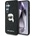 KARL LAGERFELD Калъф за Samsung S25, Karl Lagerfeld PU Mono K. Head PIN Case, Черен (KLHCS25SPGKLKIPK)