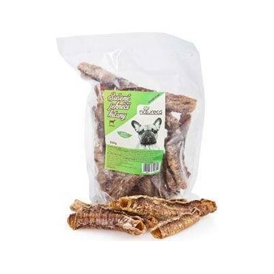 Natureca pochoutka Jehněčí hrtany sušené 250 g