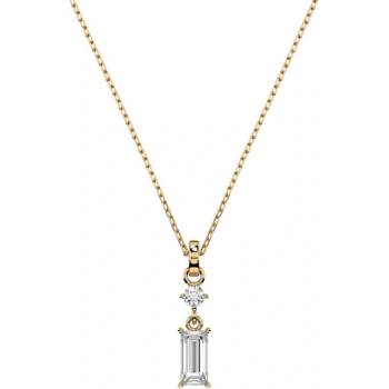 Cara Diamanti Дамско колие от жълто злато с диаманти Cara Diamanti K104-10071/2Y (K104-10071/2Y)