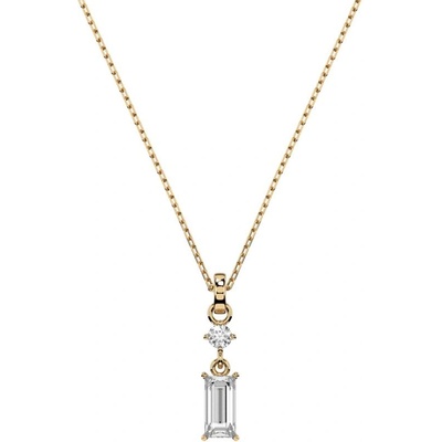 Cara Diamanti Дамско колие от жълто злато с диаманти Cara Diamanti K104-10071/2Y (K104-10071/2Y)