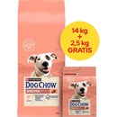 Purina Dog Chow Sensitive Salmon 16,5 kg