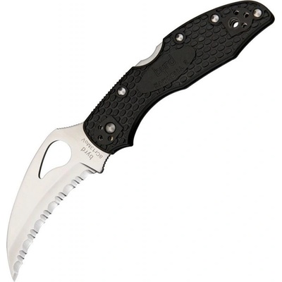 Spyderco Byrd Hawkbill FRN Handle BY22SBK
