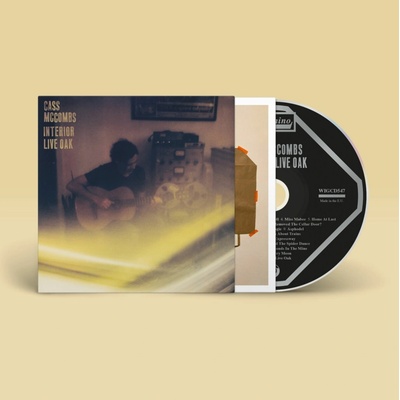 MCCOMBS, CASS - INTERIOR LIVE OAK 1 CD
