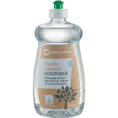 Bebeconfort Препарат за почистване на шишета и биберони Bebe Confort - 500 ml (3102201890)