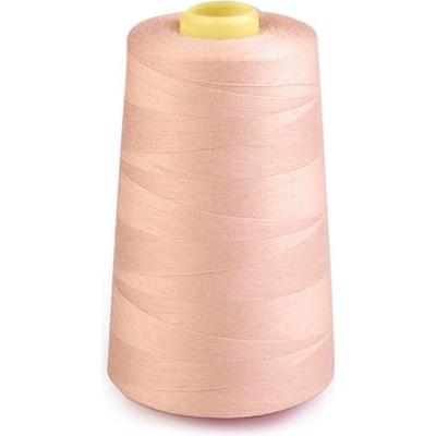 Polyesterové nitě pro overlocky i klasické šití návin 5000 yards PES 40/2 Varianta: 672 Amberlight, Balení: 1 ks