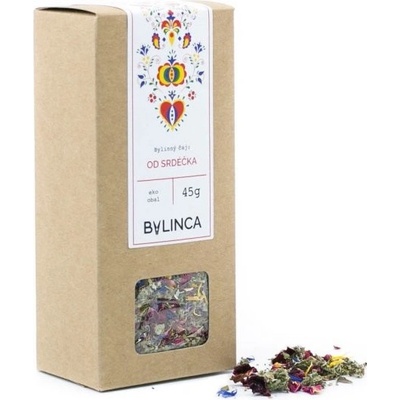 Bylinca Od srdéčka 45 g