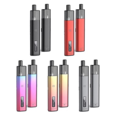 Aspire Vilter S Pod 500 mAh Červená 1 ks