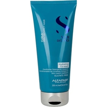 ALFAPARF Milano SDL Curls Почистващ хидратиращ балсам за къдрава коса, 200 ml